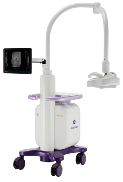 ABUS 3D-Brustultraschall 